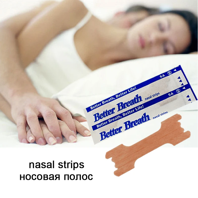 nasal strips