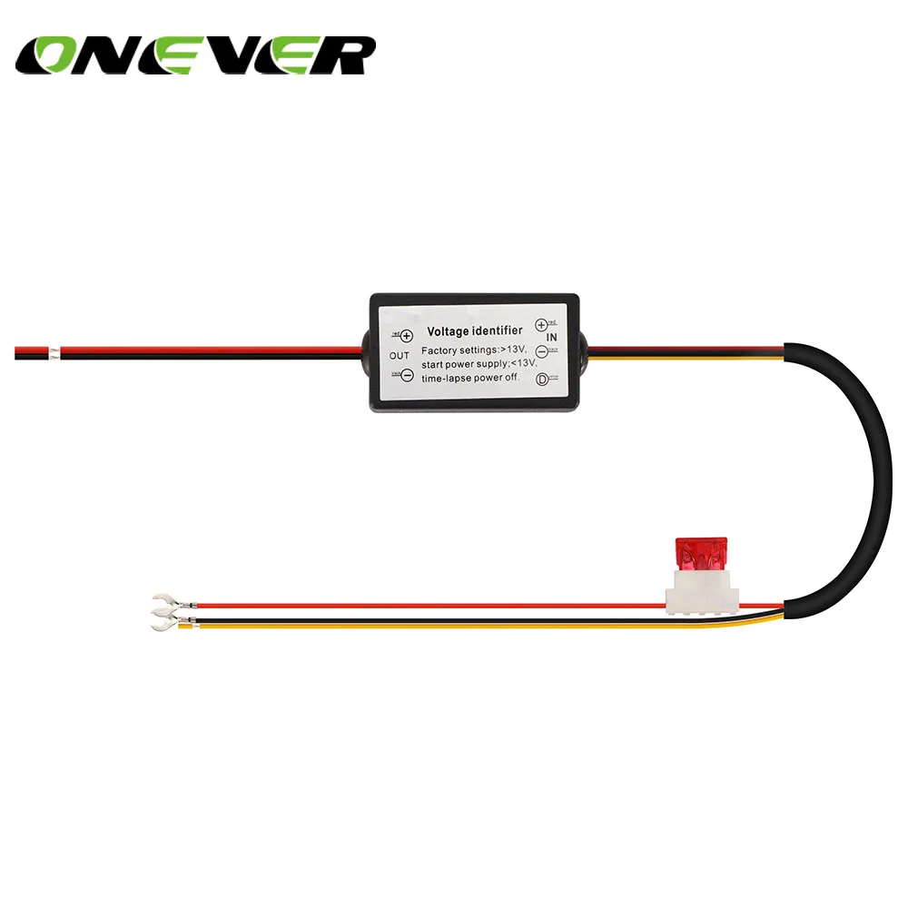 

Onever New DRL Controller Auto Car LED Daytime Running Light Relay Harness Dimmer On/Off 12-18V Fog Light Controller Car-Styling