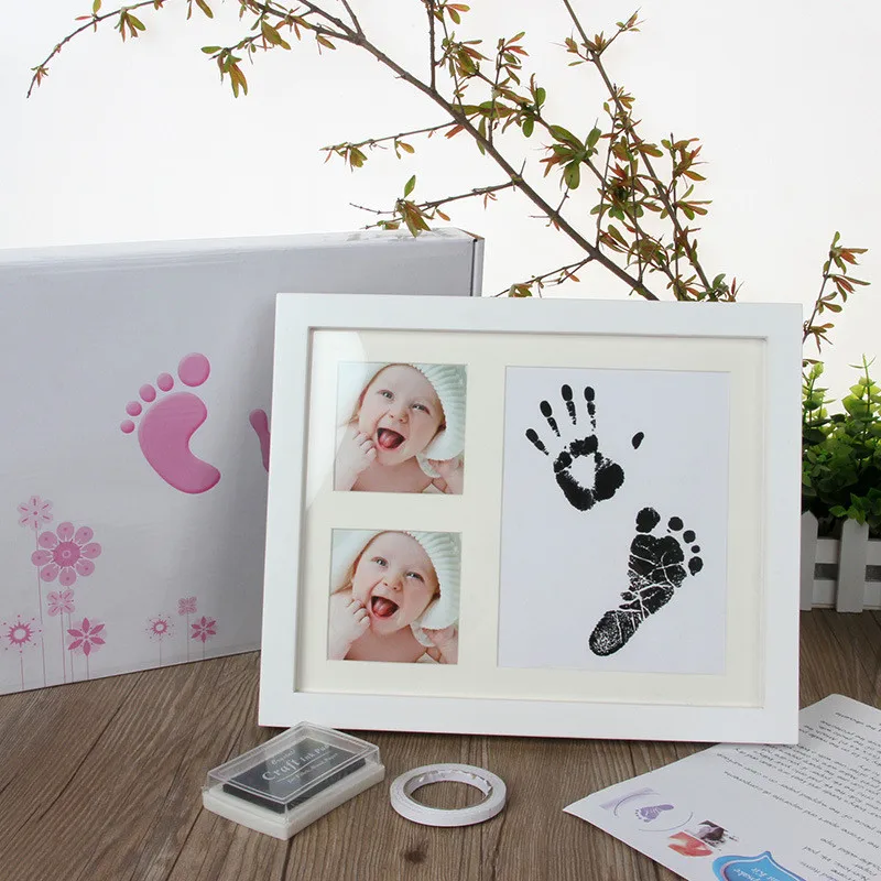 Памятная фоторамка для новорожденных с надписью сделай сам|frame love|photo frame lovephoto