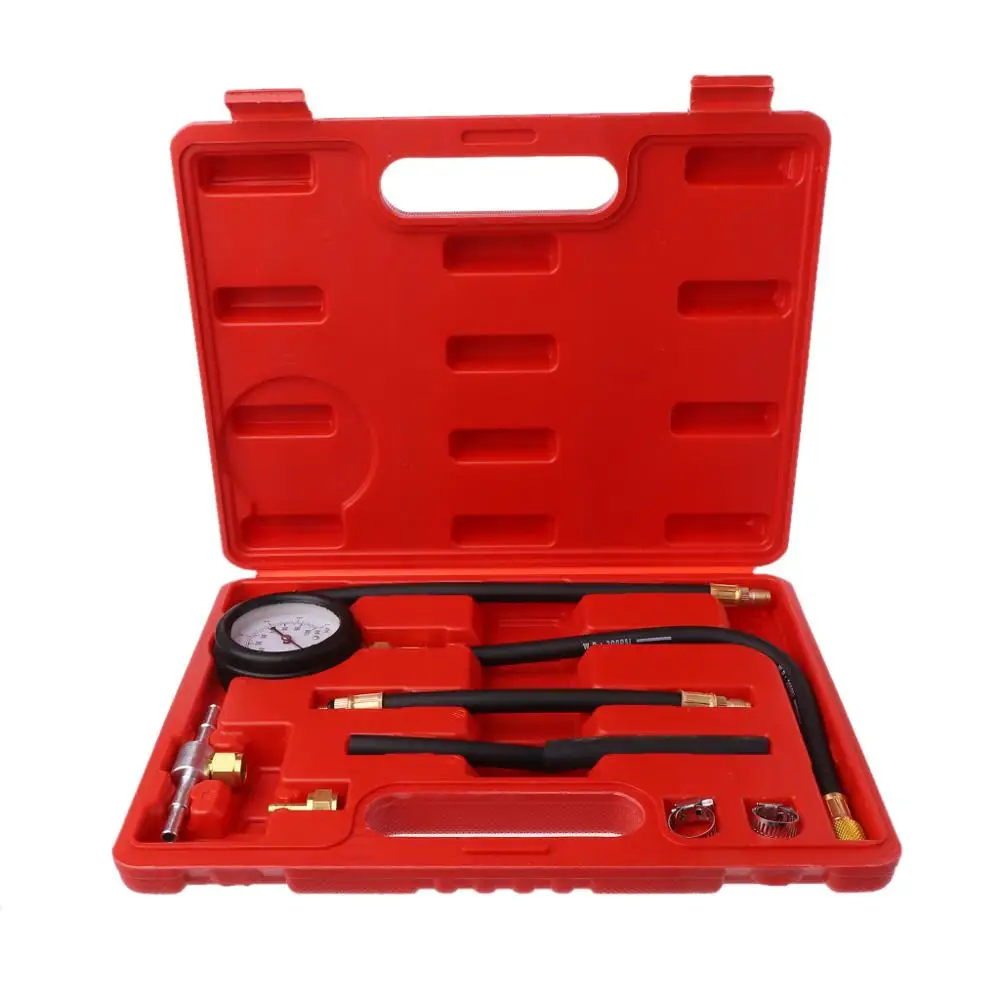 1 Set Compression Vacuum Testers Car Fuel Injection Pump Tester