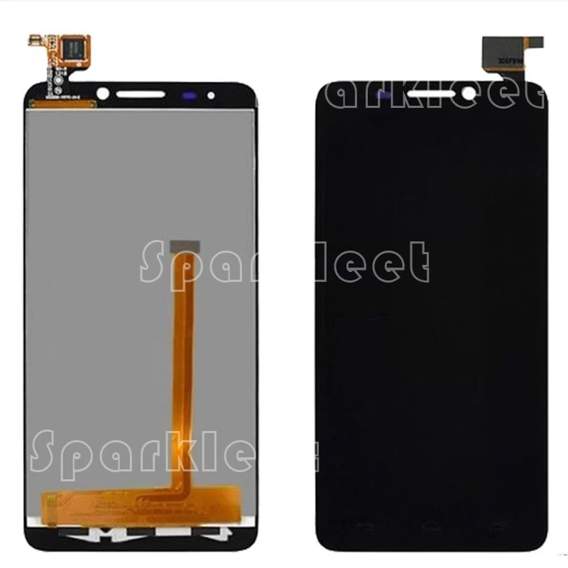 

4.7" LCD Display Screen For Alcatel One Touch Idol OT-6030D 6030 Touch Screen Digitizer Assembly Replacement Parts