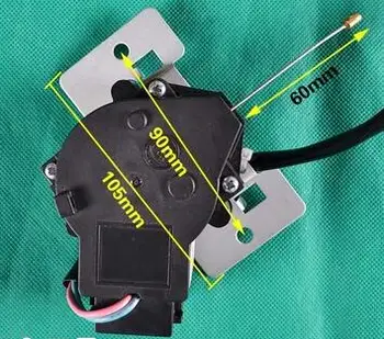 

Washing machine parts drain motor tractor iron rack 702M