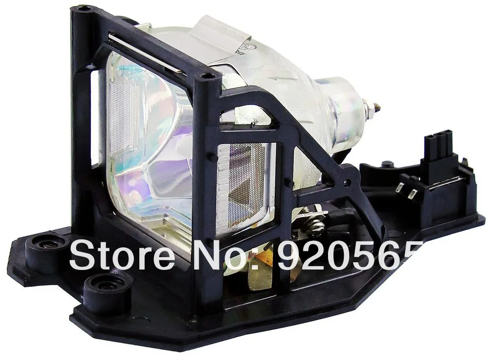 

Free Shipping High quality Replacement Projector bulb With Housing SP-LAMP-007 For C50