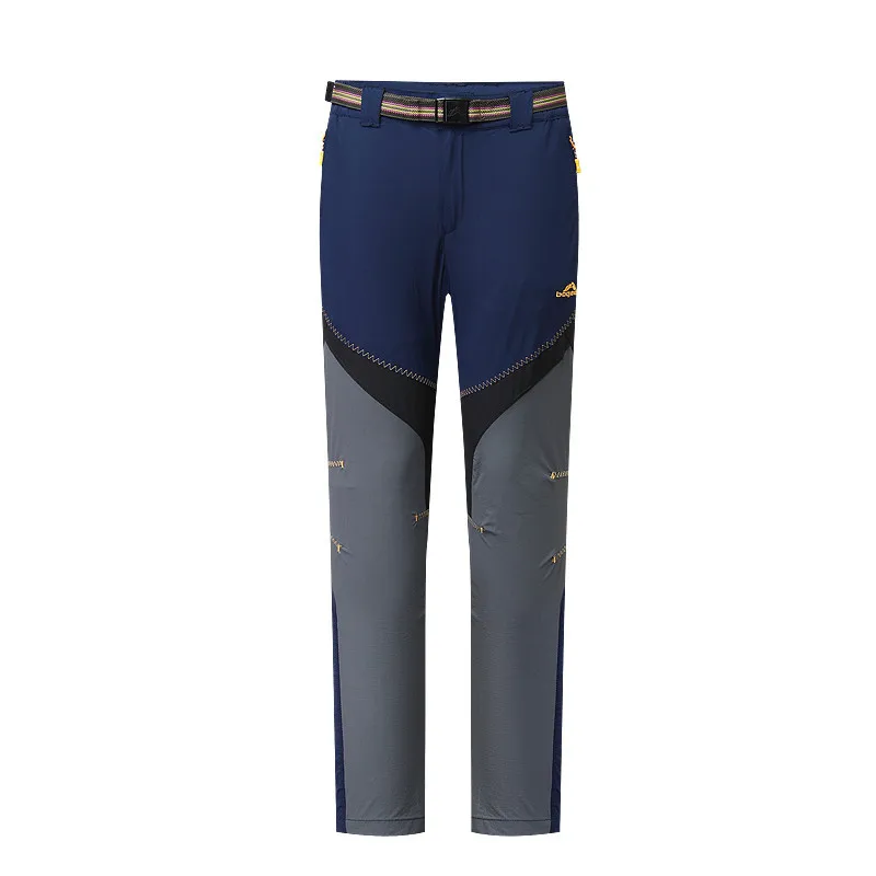 Hombres Trekking Softshell senderismo de montaña pantalones masculinos al aire libre alto estiramiento pantalones de Camping hombres caza transpirable pantalones AA52091 Hombres Trekking Softshell senderismo de montaña pantalones masculinos al aire libre alto estiramiento pantalones de Camping hombres caza transpirable pantalones AA52091