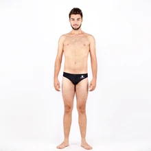 Мужская однотонная короткая одежда для плавания, сексуальные боксеры для соревнований, Быстросохнущий купальный костюм, мужские плавки, плавки с низкой посадкой, пляжная одежда, Шорты для плавания