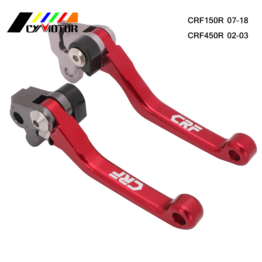 Мотоцикл с ЧПУ Сводные сцепные рычаги для HONDA CRF230 CR CRF SL XR CRM 80 85 125 150 230 250 400 450 X R L M MOTARD AR