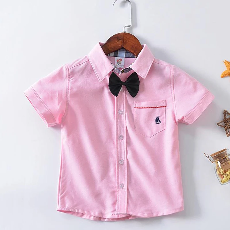 baby pink dress shirt