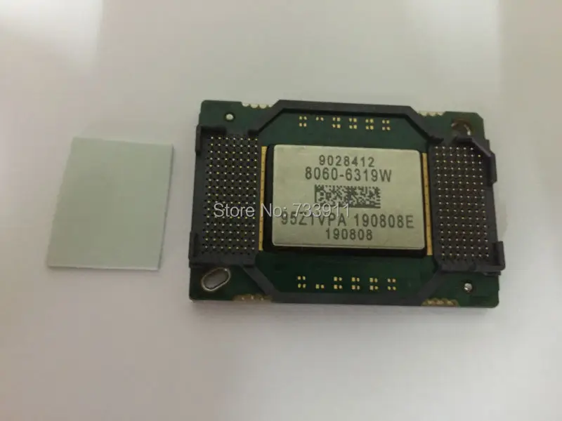 

Original DLP Projector DMD Chip 8060-6318W / 8060-6319W / 8060-6318 / 8060-6319 For BenQ NEC OPTOMA DLP Projector