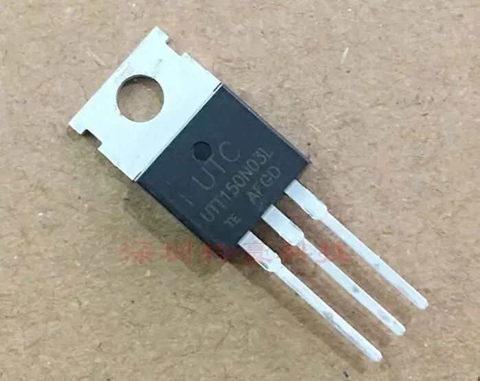 

20pcs/lot UTT150N03L-TA3-T UTT150N03