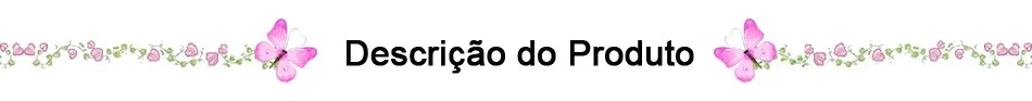 High Quality Apliques e perucas