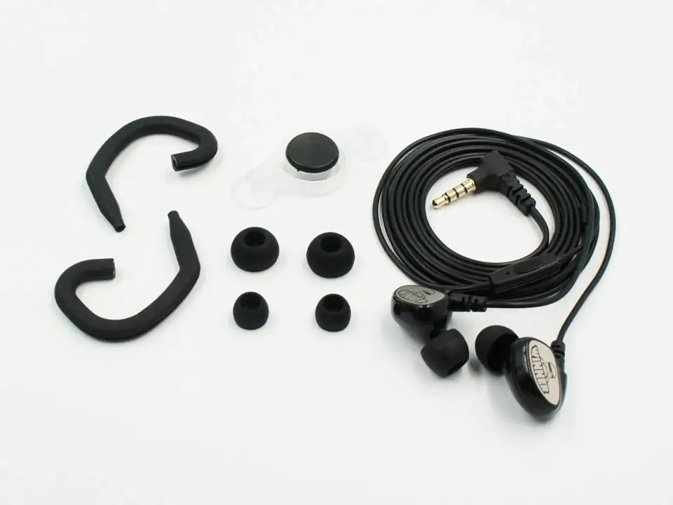 Внутриканальные наушники Winner IEMs с микрофоном Звук Hi Fi телефонные звонки|Наушники
