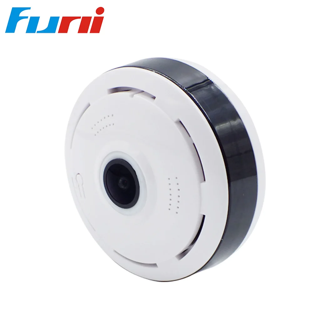 

Funi 1080P HD Wifi IP Camera Wi-fi Video Surveillance Night Security Camera Indoor Baby Monitor VR Panoramic Camera Wireless