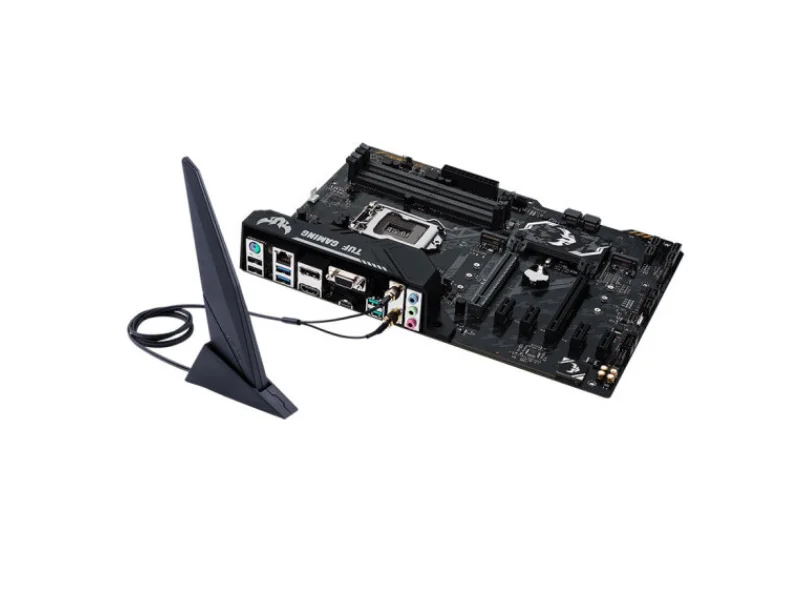 Asus Tuf H370 Pro De Juego Wi Fi Placa De Escritorio H370 1151 Ddr4 Wifi Placa Base Atx Placas Base Aliexpress