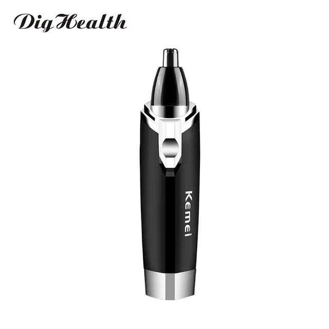 Dighealth New Electric Nose Hair Trimmer Safe Face Care Razor For