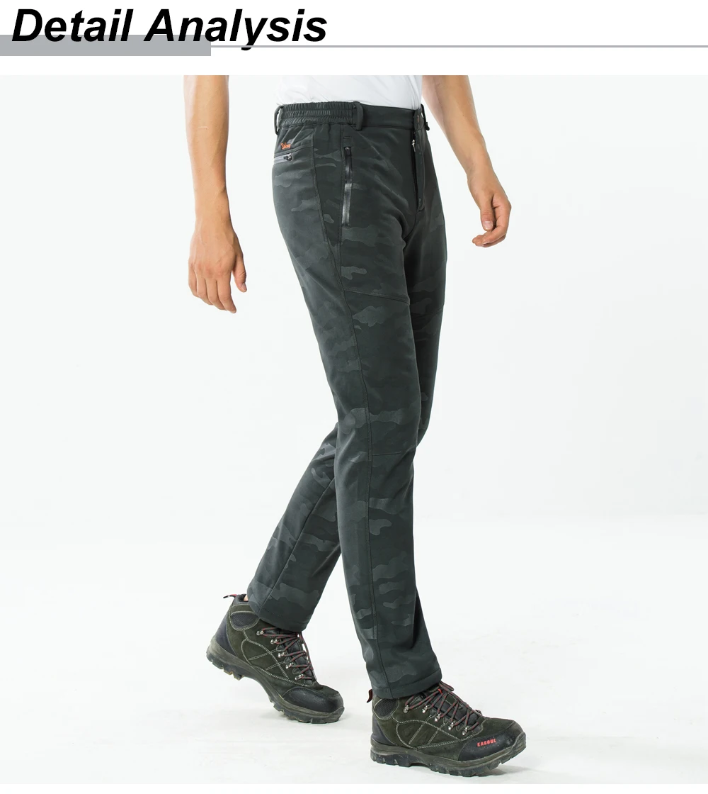 hiking pant man stretch