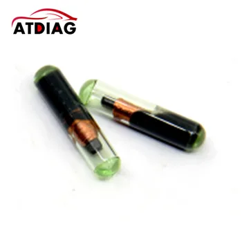 

1pcs key transponder chip id 48 ID48 Chip ID:48 Glass Chip Car for OEM id 48 crypto chip