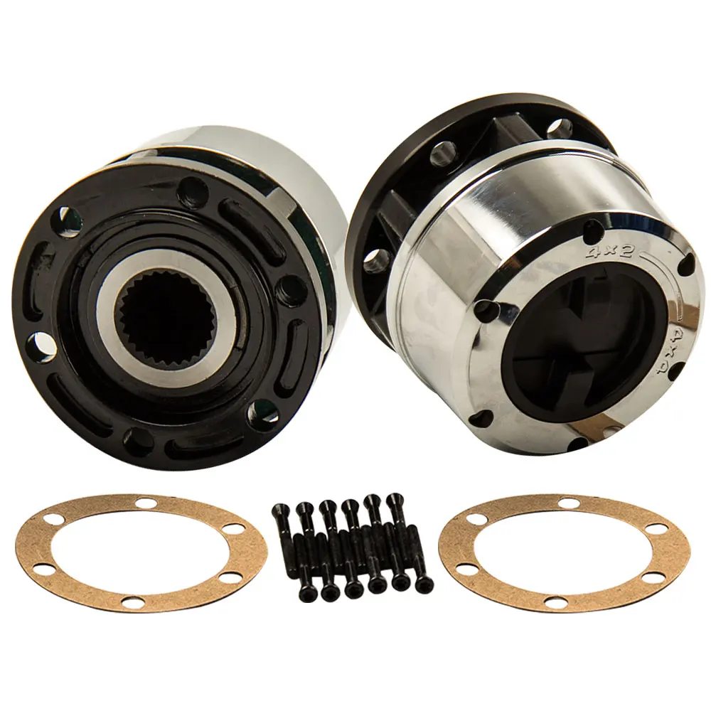 for Suzuki Samurai Sidekick Geo Tracker 8997 Pair Locking Hubs 26