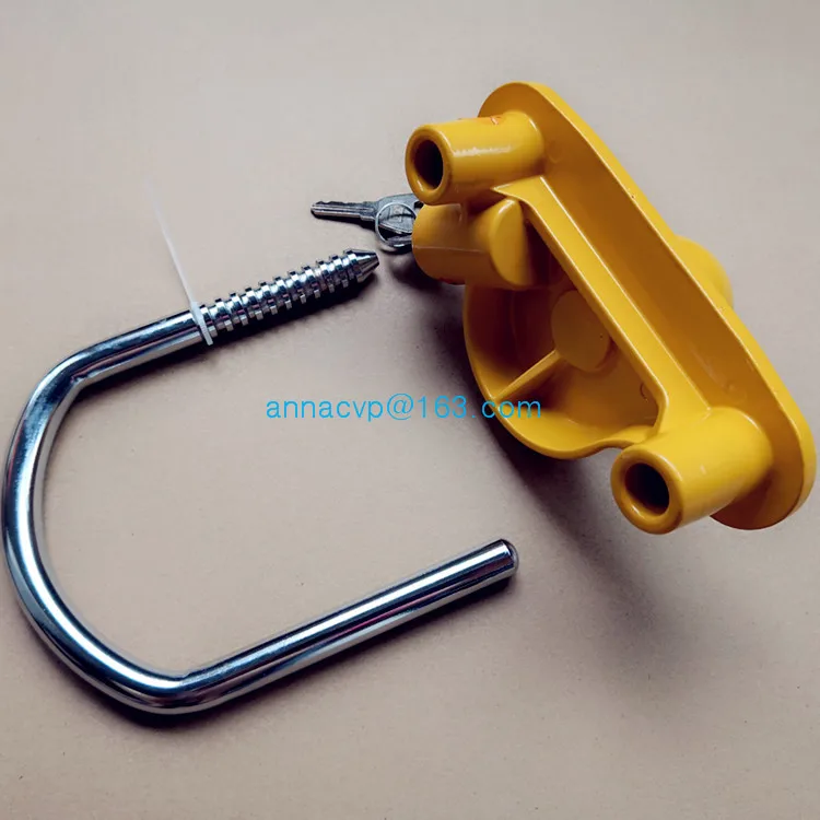 trailer coupling coupler lock 5