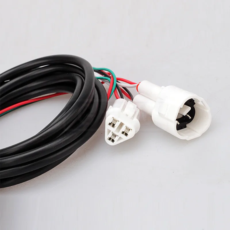  For Yamaha FZ1 FZ6 FZ6R FZ8 FZ400 FZH150 FZN150 FZ16 FZS LED Electronics 1-6 Level Gear Indicator M - 32891498735