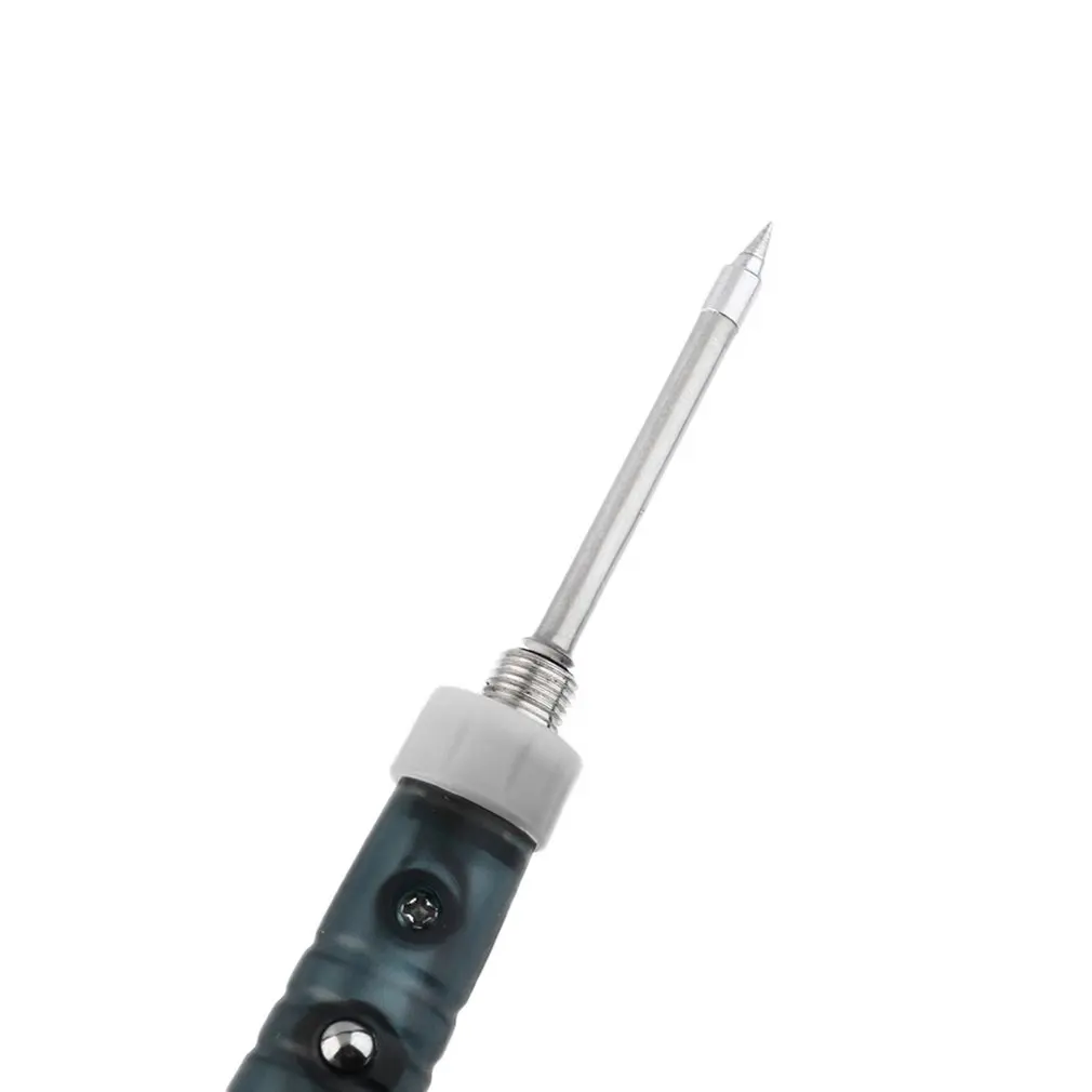 Мини Портативный USB 5 в 8 Вт Электрический паяльник ручка наконечник сенсорный переключатель качество полезное сварочное оборудование сжигание советы