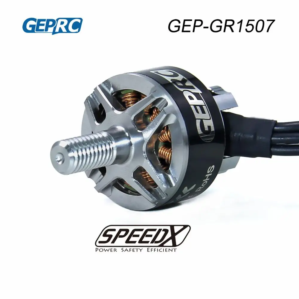 

GEPRC GEP- GR1507 2800KV/3600KV/4200kv for FPV motor brushless motor quadcopter