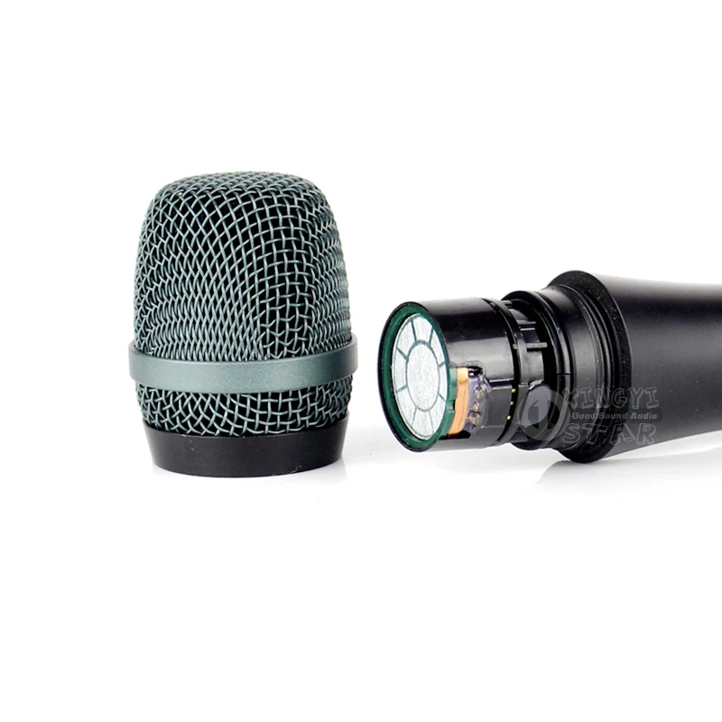 2Pcs e 945 Professional Handheld Supercardioid