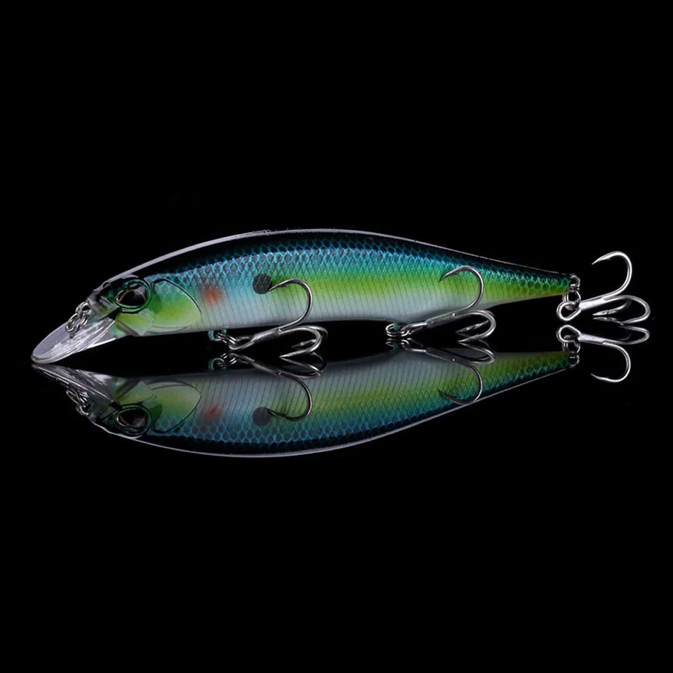 المشي الأسماك 2019 الساخن نموذج المتذبذب الصيد إغراء 135 مللي متر 17.4g العائمة أسماك Crankbait باس بايك الطعم الصيد معالجة pesca المشي الأسماك 2019 الساخن نموذج المتذبذب الصيد إغراء 135 مللي متر 17.4g العائمة أسماك Crankbait باس بايك الطعم الصيد معالجة pesca