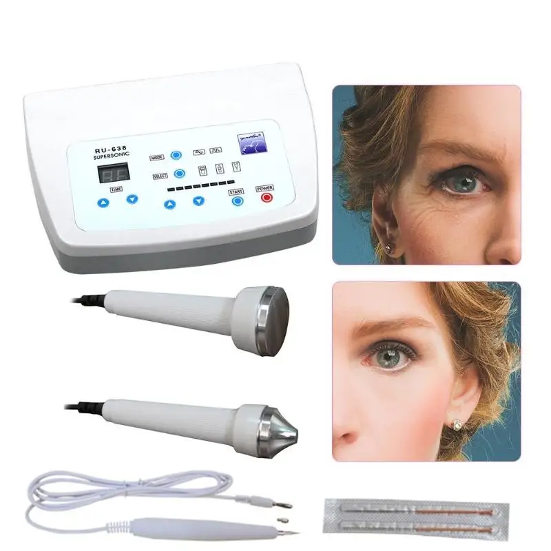 

Ultrasonic Facial Machine Women Face Whitening Freckle Removal Instrument