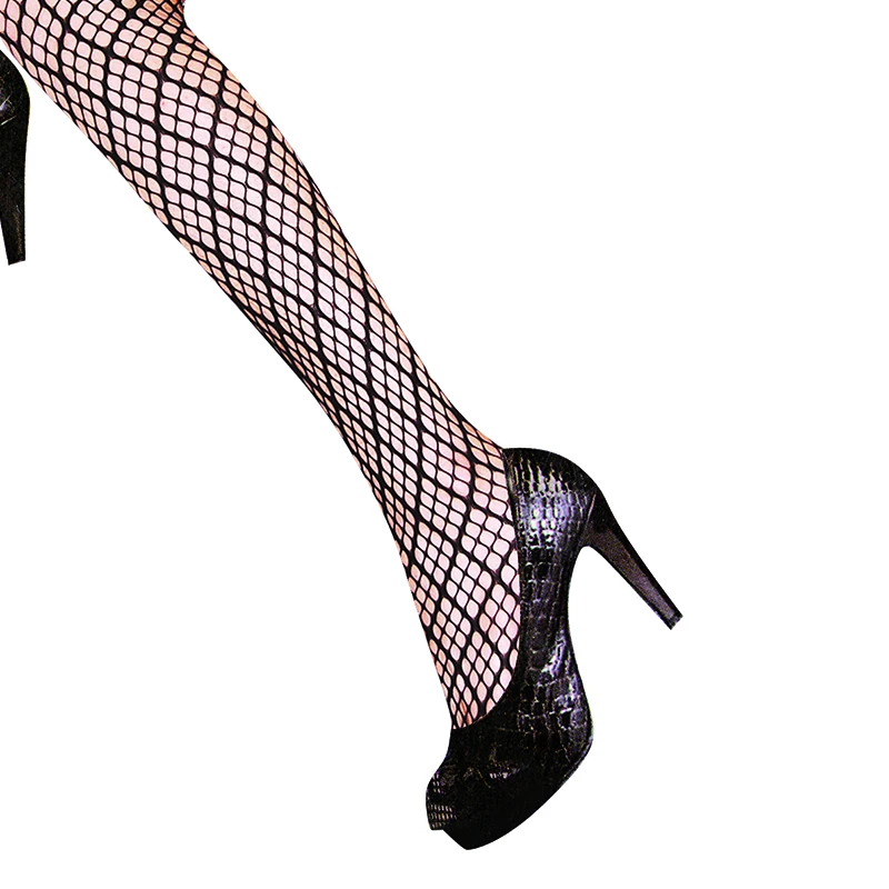 Весна Популярные черные сексуальные женские жаккардовые колготки Колготки Чулки Мода Стиль на выбор 201