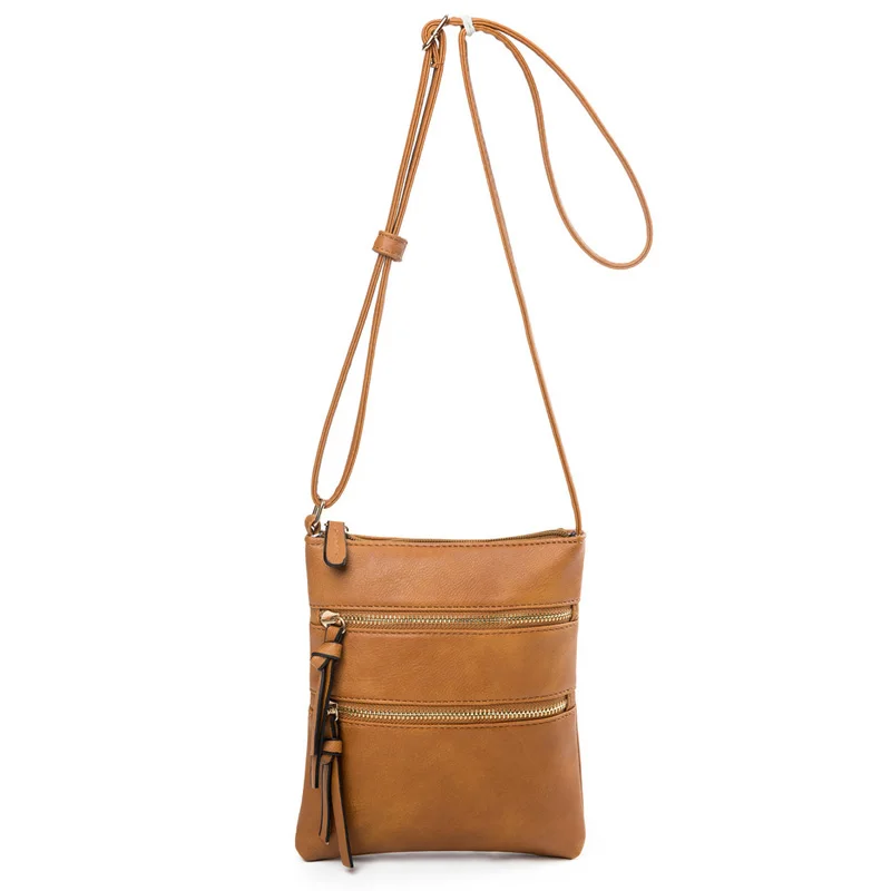 REPRCLA 10 цветов повседневная женская сумка многофункциональная сумка-мессенджер на плечо дизайнерская сумка маленькая сумка через плечо дамская сумочка