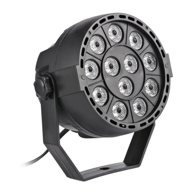 

LED Par 12 RGBW LED Stage Lighting DMX512 for club disco DJ projector machine KTV Bar Wedding Party Decoration Stage Lighting