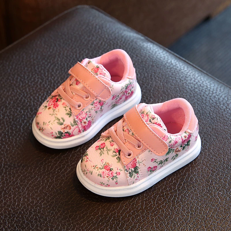 little girl casual shoes