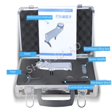 HBa-1 баркол тестер твердости алюминиевого сплава тестер твердости чистого алюминия тестер твердости