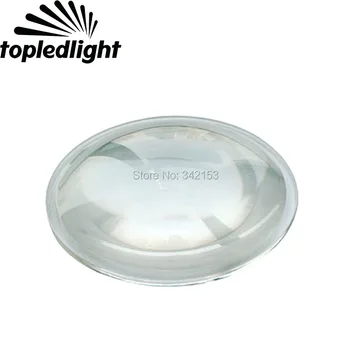 

Topledlight 100mm Lens Reflector Collimator 5 - 120 Degree For 100W High Power Led Light Projector Lente Levou LED-Linse