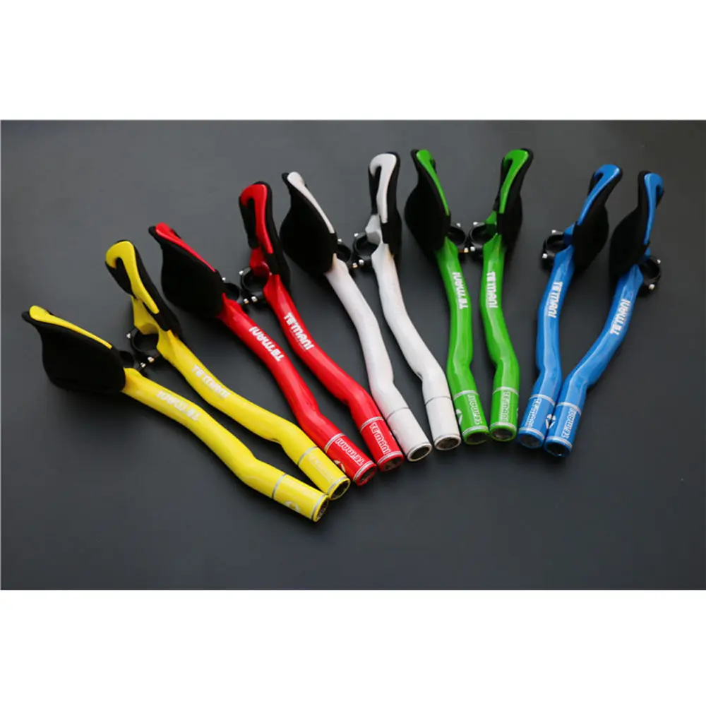 bicycle handlebar rests