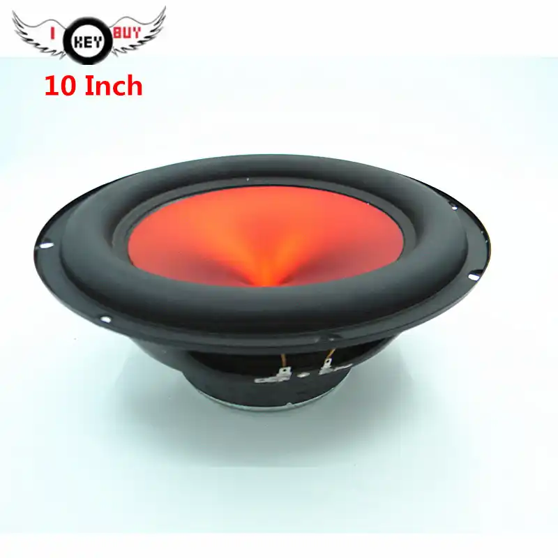 10 4 ohm speaker