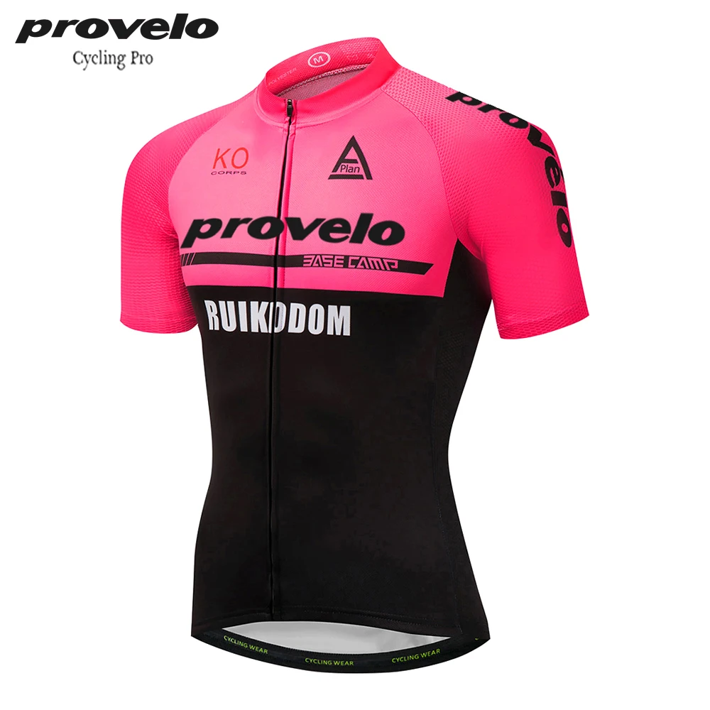

Men/Women Pro Cycling Jersey 2019 Mountain Bike Shirt Breathale Maillot Ciclismo Racing MTB Bike Jersey Summer Cycling Clothing