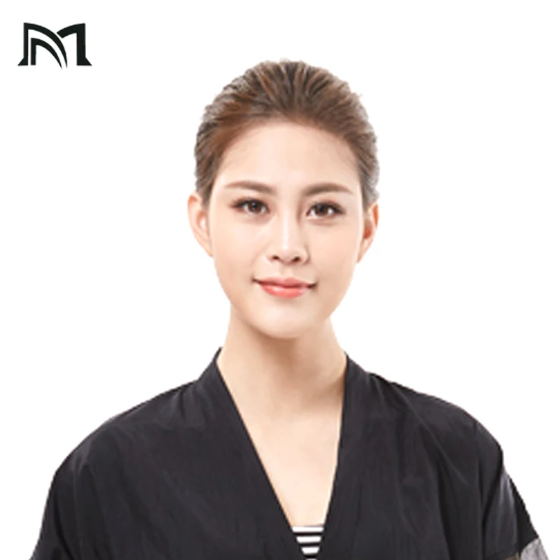 Senior Hair Coloring And Waterproof Clothing For Customers In The Hairdresser Net And Long Sleeves Barber Accessories A13 Senior Hair Coloring And Waterproof Clothing For Customers In The Hairdresser Net And Long Sleeves Barber Accessories A13