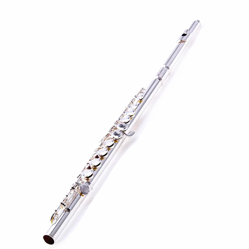 16 agujeros tecla C Flauta China DIZI instrumentos musicales profesional Flauta Travesera