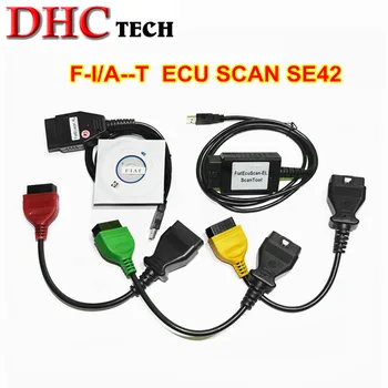 

A+quality FI--AT ECU SCAN SE42 Adaptors Diagnostic Tool For F-i--at ECU Scan tool