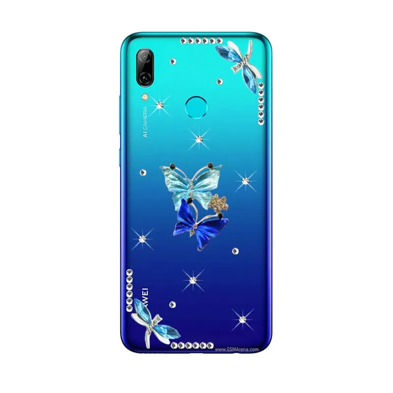 Для Huawei P30 Pro P20 Mate 20 10 lite Y7 Y9 2019 P Smart Z телефон бампер чехол для Honor 9X 7X 8A 9A 10i HRY