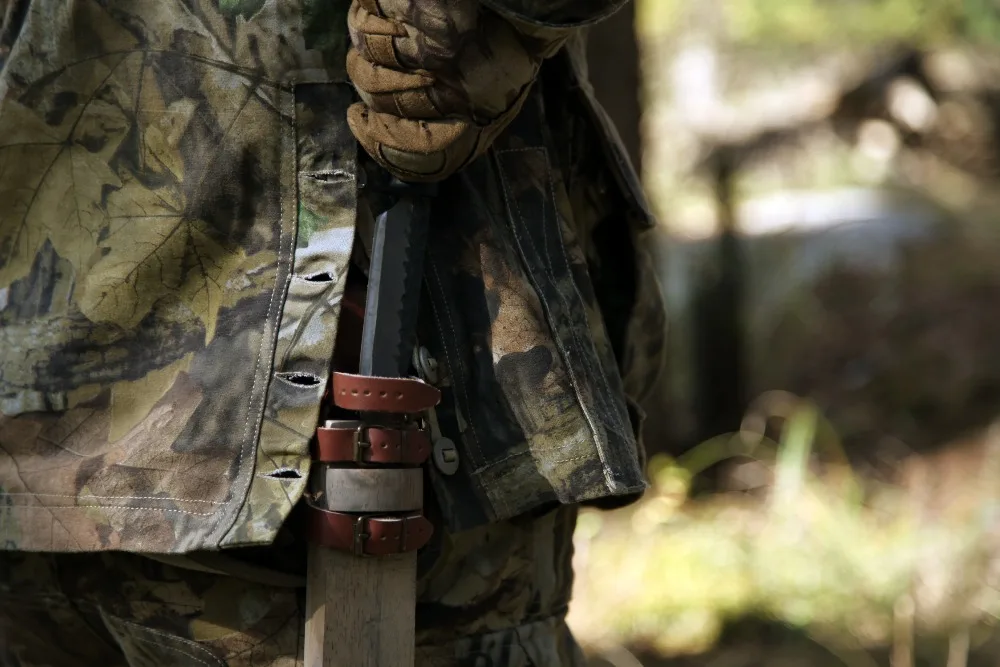 Alpie Terrain камуфляжная верхняя одежда куртка для патруля Bionic полиции Рипстоп|camo