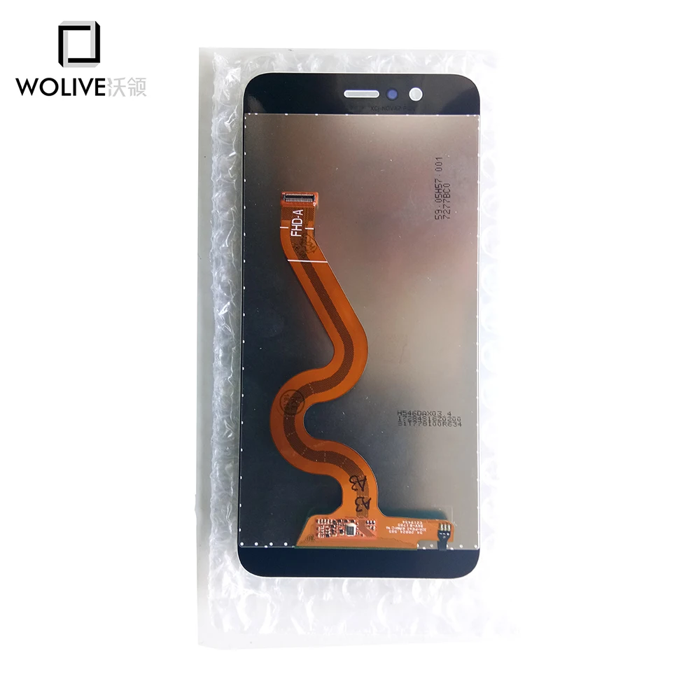 

Wolive 100% new Color White for Huawei Nova 2 Plus LCD Display Touch Screen Digitizer Assembly Replacement