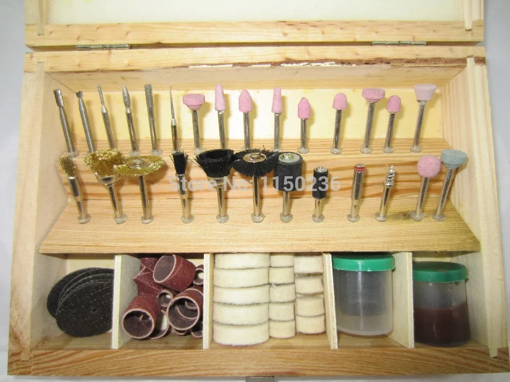 Jewelry Rotary Tool And Accessories,dremel Tool Kit &100ps Set,jewelry