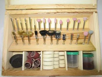 

jewelry rotary tool and accessories,dremel tool kit &100ps set,jewelry wood bone grinder polishing engraving burnishing tool set