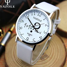 2016 YAZOLE Famous Brand Watches font b Women b font Watch Ladies Female Clock Quartz Watch