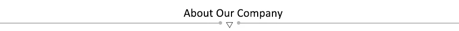 Abour our company