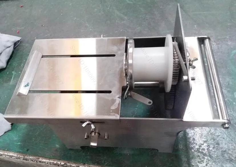 Ручная фотография Машина для обвязки колбасок|sausage tying machine|knotting machinesausage linker machine |