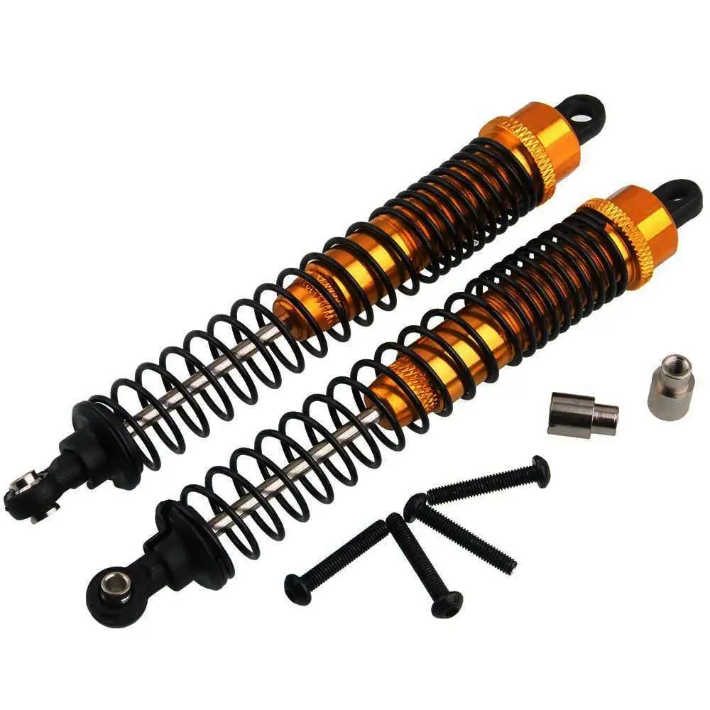RC 110th Yeti Gold 90026 Rear Shock Absorber suitable for AXIAL