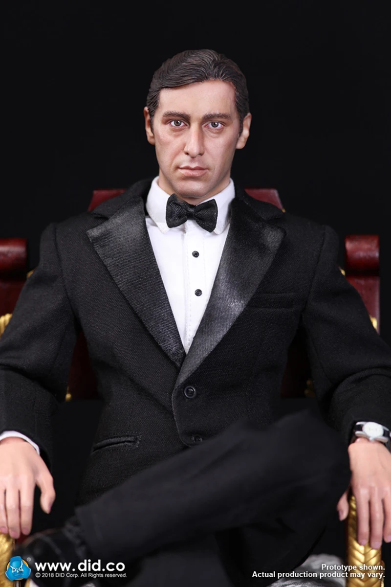 1/6 Chicago the Godfather фигурка куклы игрушки полный набор для коллекции нормальное